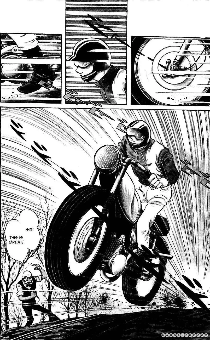 Kamen Rider Chapter 1 9